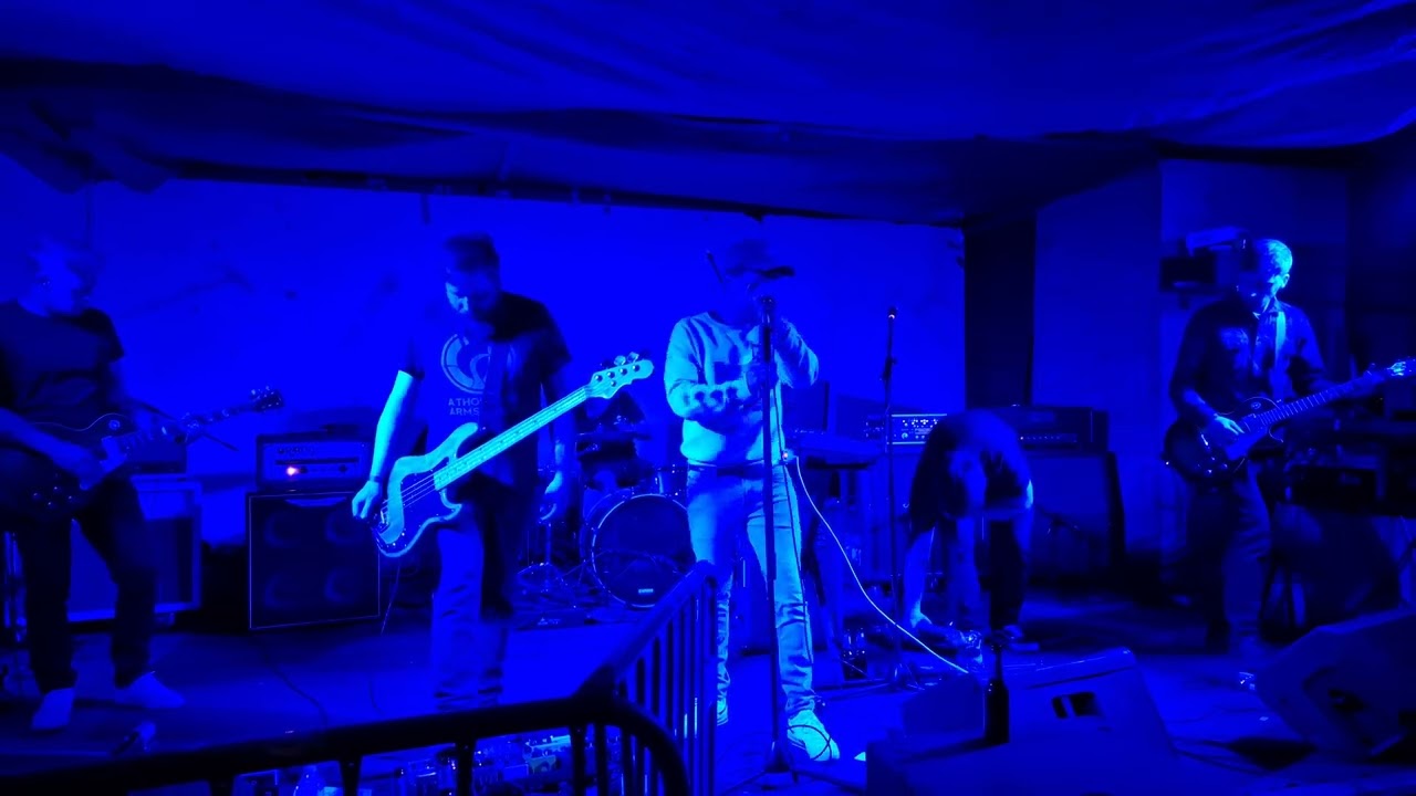 Astodan live at MCP Apache, Fontaine-l'Évêque on 23 march 2025