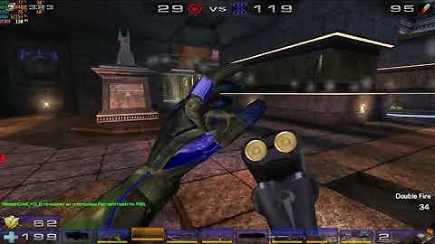 unreal anthology unreal tournament 2004 ece instant action random gametypes with mod part 99