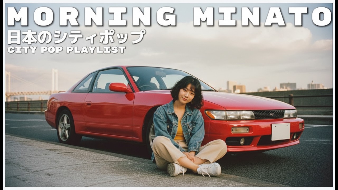 F U J I N O M I Y A 1 9 8 0 - 日本のシティポップ 80’S JAPANESE CITY POP 🎵