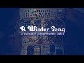 A Winter Song - a Eurorack Performance