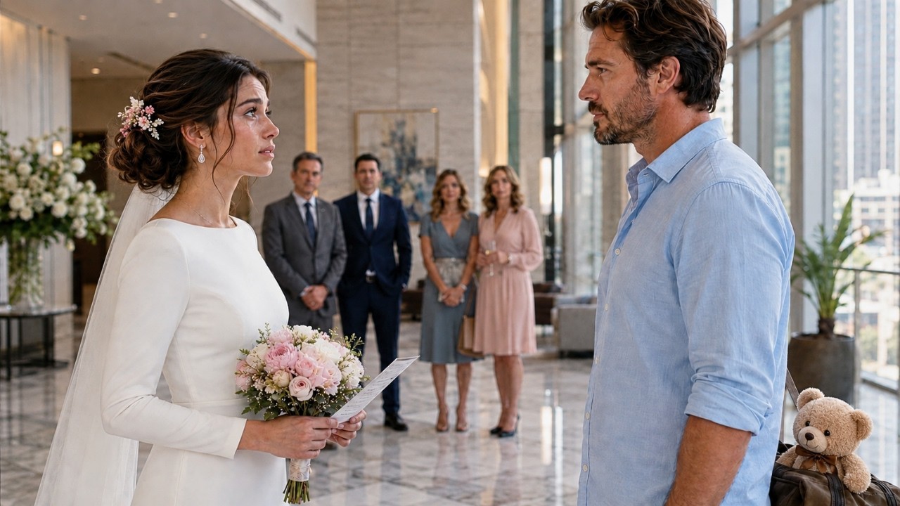 Forced to Marry a Poor Single Dad — Unaware He Was Actually the Richest Man in the Country!