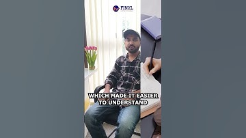 Watch Rushikesh talk about their journey | FINXL