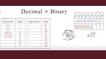 Code.org Unit 1 Lesson 4  Flippy do Binary worksheet walkthrough!