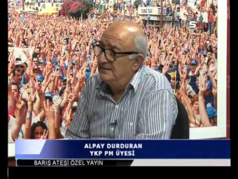 1 EYLÜL BARIŞ ATEŞ DAMLA ALPAY DURDURAN