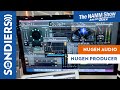 Namm 2022 nugen audio nugen producer  pack logiciel de production  mastering