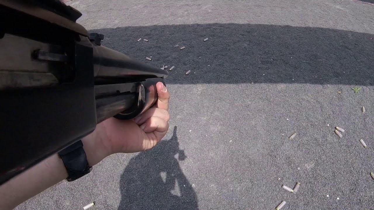 gunvlog - LM Flinte NPA-B