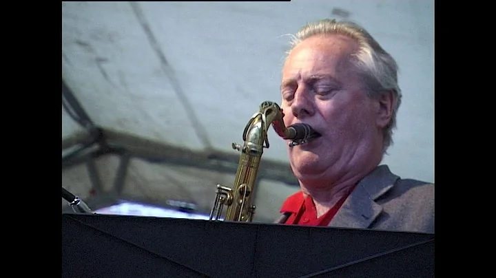 Lars Erstrand Sextet "Embraceable You"