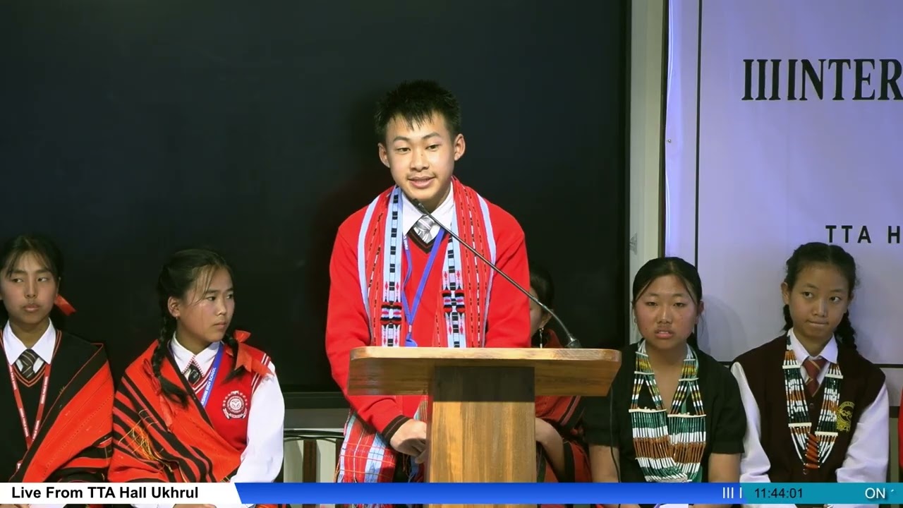 Debate | Inter-School Literary Meet 2025 | August 14 2025