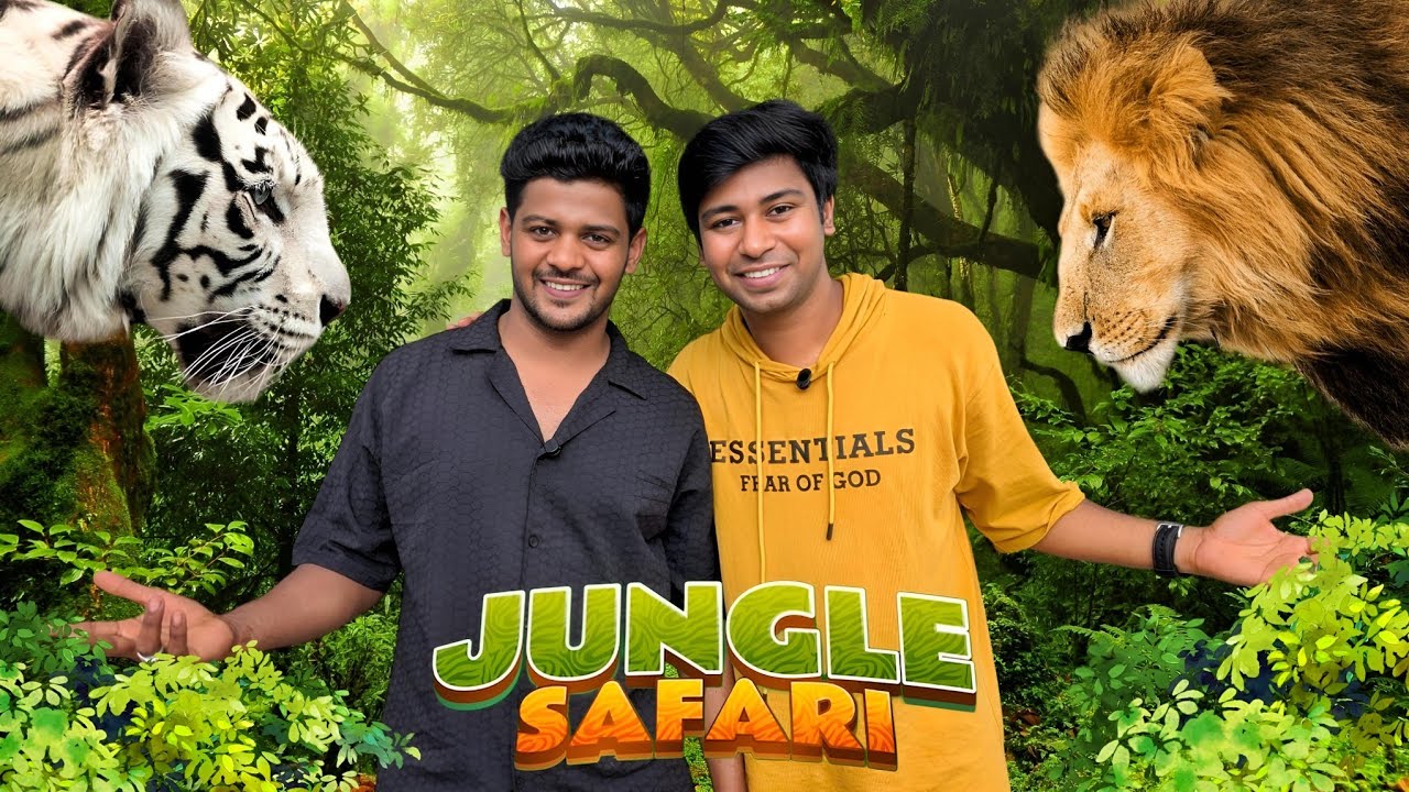 Best jungle safari in india | Bannerughatta Biological Park | full detail video