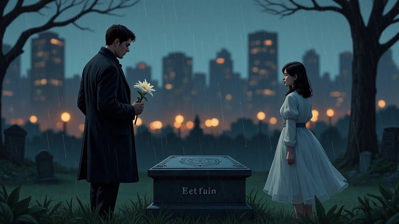 Mi esposa murió por mí, deseando nunca habernos conocido. Renacido, cumplí su deseo, pero mi