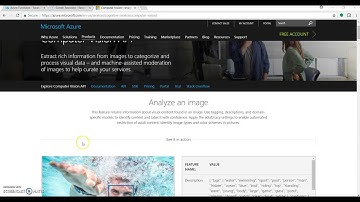 Creating & Publishing Serverless Azure Functions - FaceLocator using Visual Studio 2017 v15