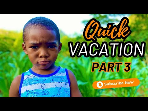 I'm Taking A Vacation 🏖 PART 3😳