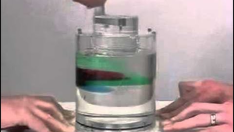 Laminar Flow Demo (streamline flow)