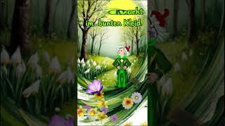 Freue dich, der Frühling hat sich eingestellt... Grußvideo von Sigi Kirner