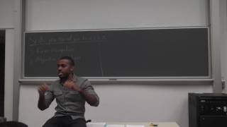 Math 205 ST Lecture 2 - Calculus, Necessary Skills and Function Representations