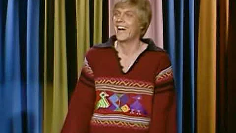 JOHNNY CARSON GUEST SKIP STEVENSON Oct 06 1977
