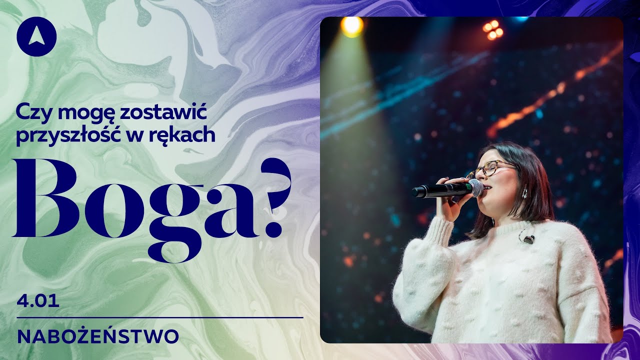 Nabożeństwo niedzielne 4 stycznia 2026, godz. 