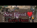 Friends with a monster | Levin Dawn District | LifeAfter