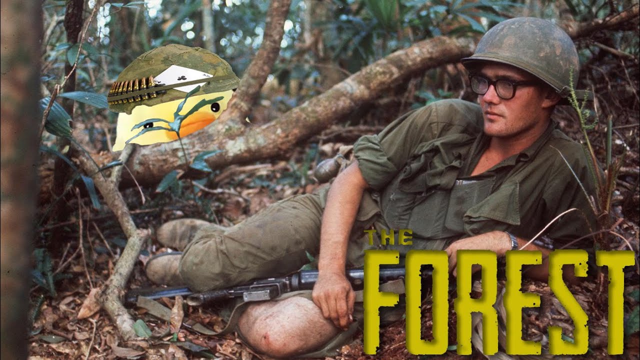 Своевременный обзор The Forest