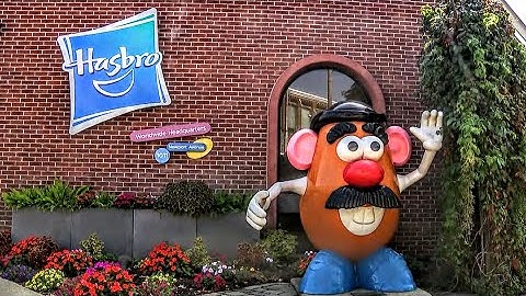 HASBRO MOVING TO BOSTON! LOCAL NEWS REACTION 