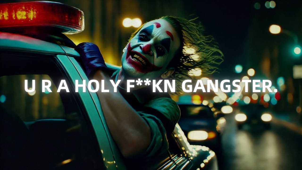 The Group That Kept Attacking You — Now Admit You’re Chosen - Joker Powerful Motivation