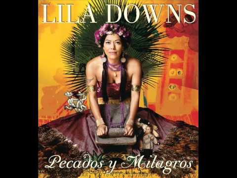 Fallaste corazón- Lila Downs.wmv