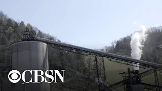 Cbsn Originals Preview Clinging To Coal