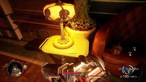 The Outer Worlds 2 Tip: Interstitial Reconfiguration Maintenance Access Card Location