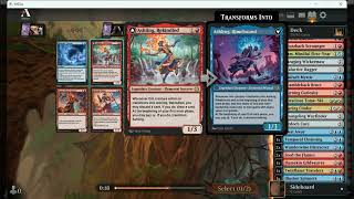 Lorwyn FastDraft pick 2 (part1)