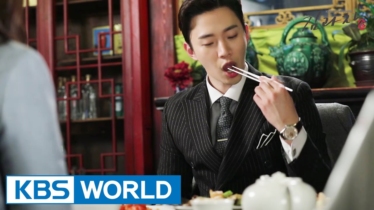 Good Manager | 김과장 : Making Film 4 - YouTube