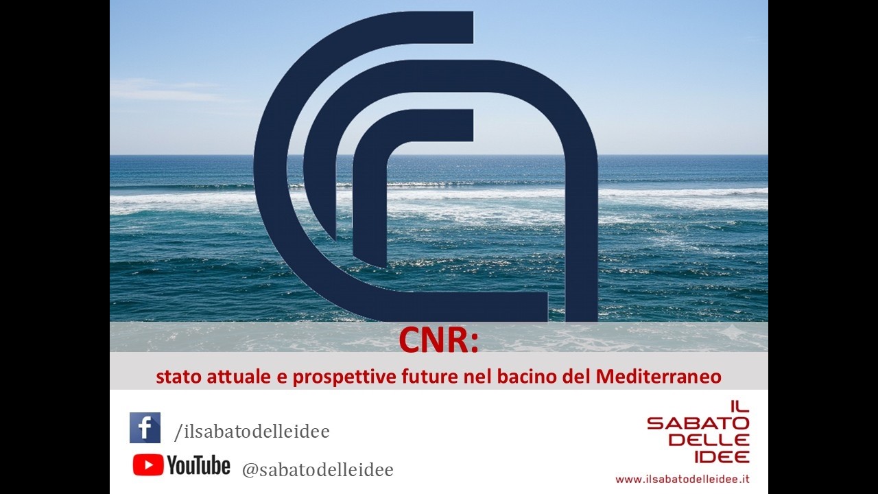 Stato attuale e prospettive future nel bacino del mediterraneo