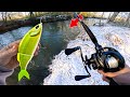 La VÉRITÉ Sur La PÊCHE En HIVER On S Attendait Vraiment à ça Pêche Au Leurre
