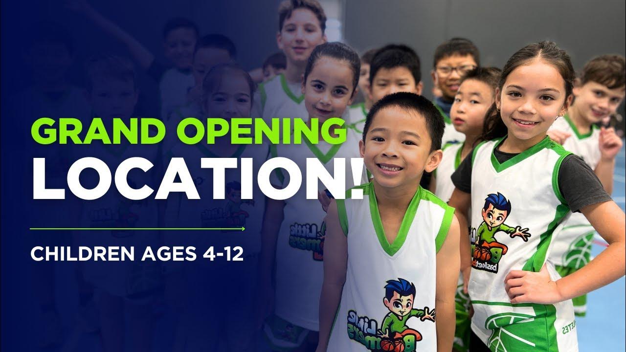 Basketball classes for kids ages 3 12 youtube