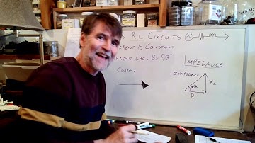 ELTP 1007 - part 2 - Lesson 2e - Series RL Circuits