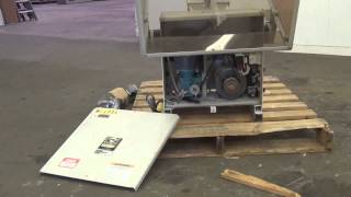 Used- Patterson-Kelley 16 Quart Blend Master Lab Blender - Stock