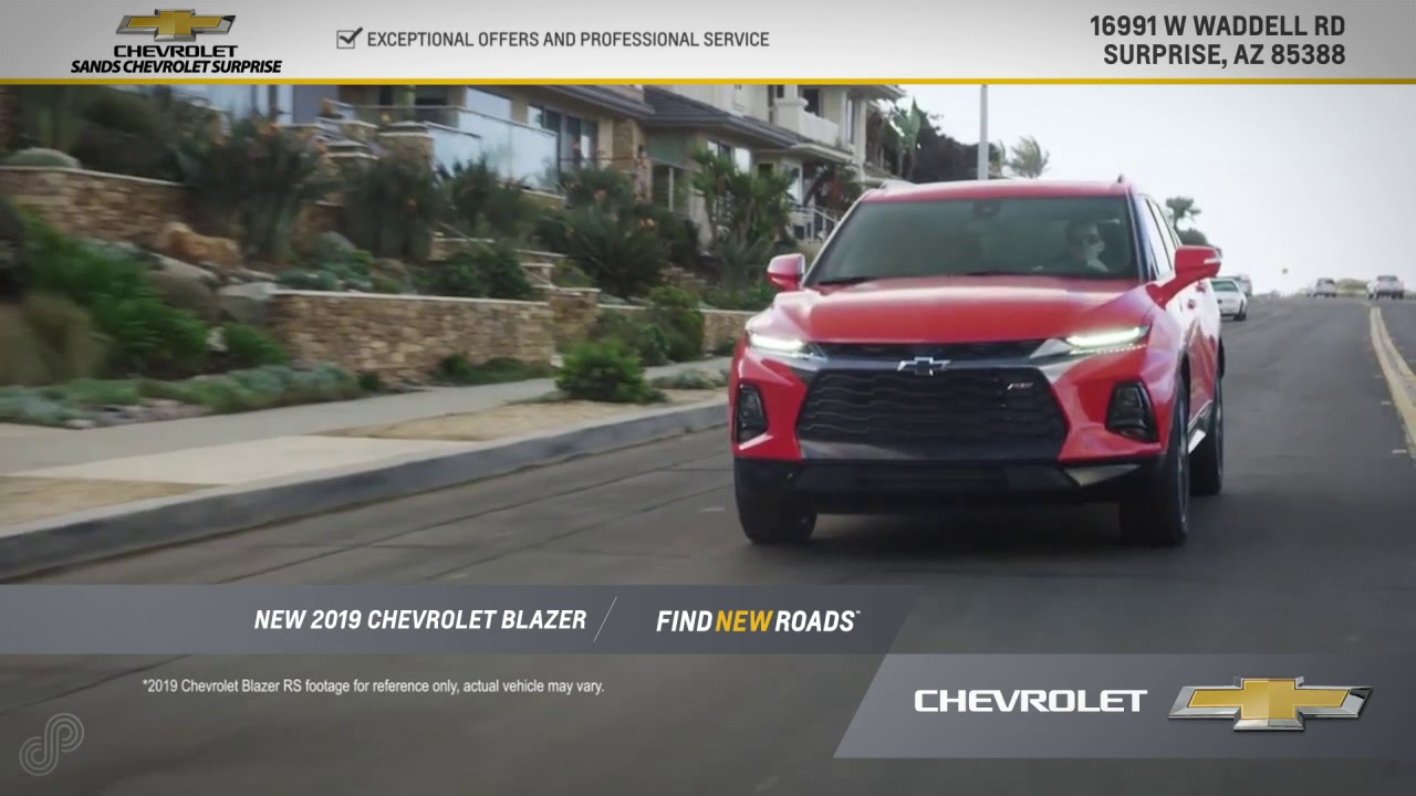 Sands Chevrolet Surprise Az >> 2019 Chevrolet Blazer Offer Sands Chevrolet Surprise October Sp 3 Sands Chevrolet Surprise Az >> 2019 Chevrolet Blazer Offer Sands Chevrolet Surprise October Sp 3