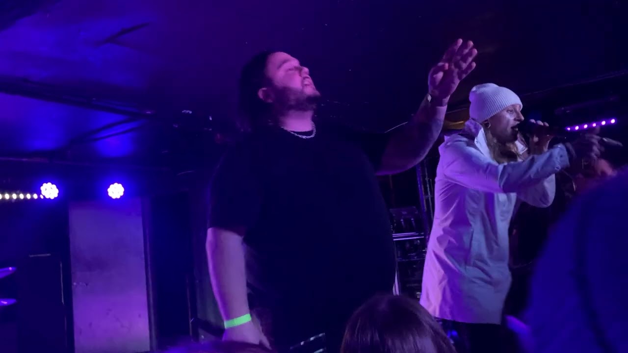 Catch Your Breath - 21 Gun Salute - Live at the Middle East Downstairs Cambridge Boston - 2/28/2025