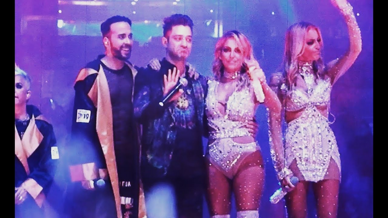 90s POP TOUR || ARI BOROVOY ABUCHEADO EN SU PRESENTACIÓN DE LA ARENA CD. DE MÉXICO || Nov 28, 2019