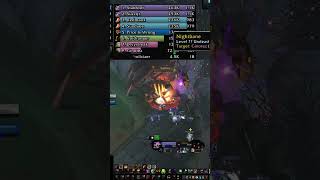 Unstable Affliction Warlock DOMINATES Nightbane (Karazhan)