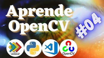 Introducción a OpenCV 04: Recortes ✂ y colores 🍬