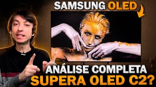 SAMSUNG OLED S90C really beat OLED C2? FULL ANALYSIS!