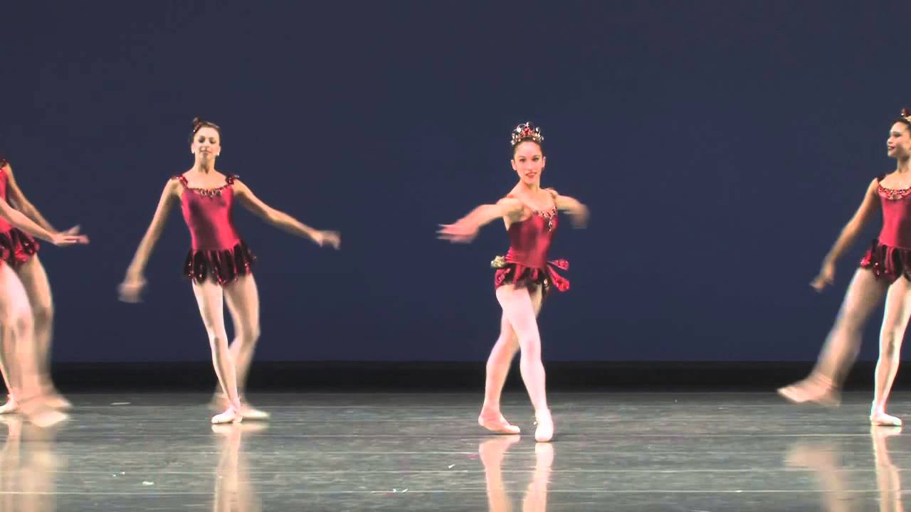 PNB's Rubies - ft. Leta Biasucci & Jonathan Porretta