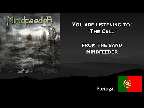 Mindfeeder — Mindfeeder - The Call