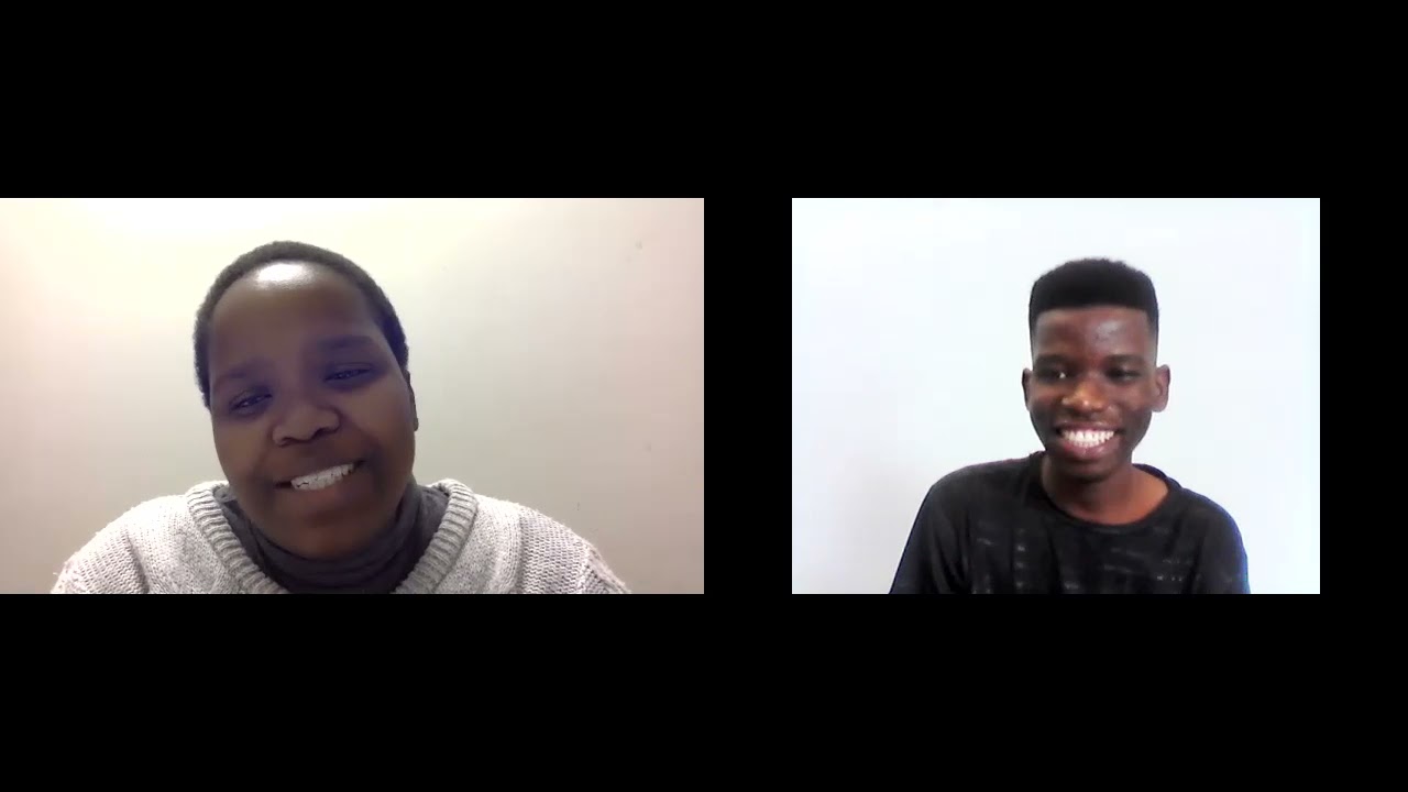 Career guidance interview with Nomzamo Mzobe: N. Dip in Language Practice