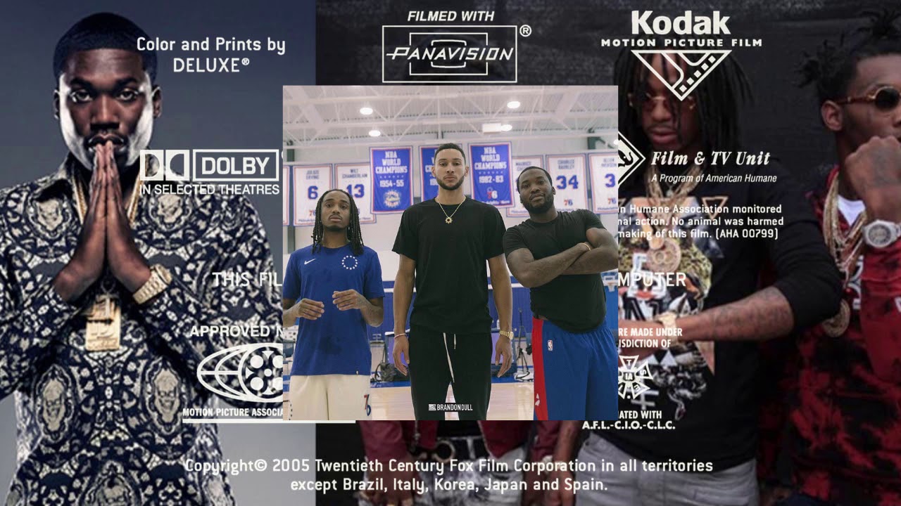 [FREE] Meek Mill x Migos type beat - God is Good (Prod by Krack Musik)