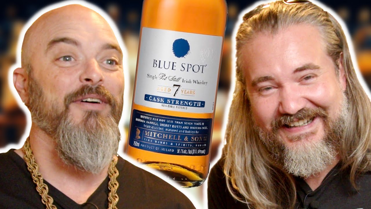 Blue Spot Irish Whiskey 7yr Review YouTube Blue Spot Irish Whiskey 7yr Review YouTube
