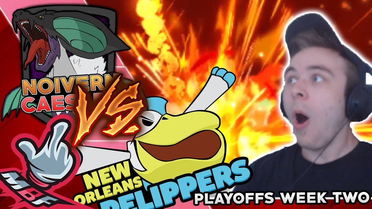 CAN WE GET INTO THE FINAL?! Pokémon Metronome Battle Vs PokeMEN - MBF Semi Finals 2