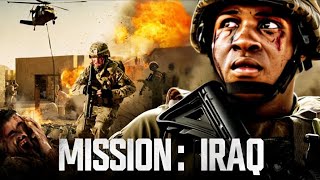 MISSION IRAQ: One Soldier vs An Entire Warzone | True Story Inspired Action |Action Movie In English