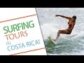 Where to Surf in Costa Rica