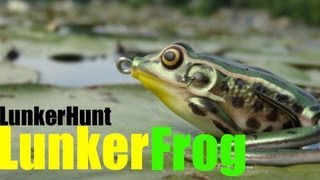 Lunkerhunt Lunkerfrog screenshot 3